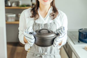 野菜が柔らかくなる調理方法のご紹介☆