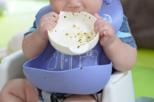 手づかみ食べについて②